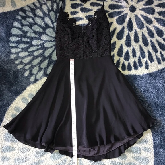 bebe Dresses & Skirts - Bebe Black Mini Dress, Worn Once